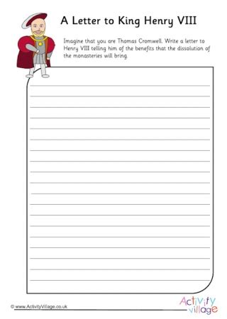 tudor worksheets free printable